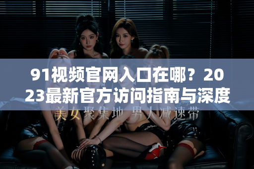 91视频官网入口在哪？2023最新官方访问指南与深度解析-第1张图片-最新91影视网-视频免费观看下载